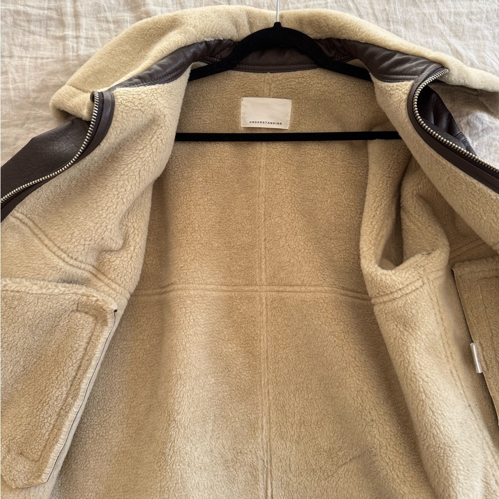 Source Unknown Leather Jacket - Picture 10 of 10
